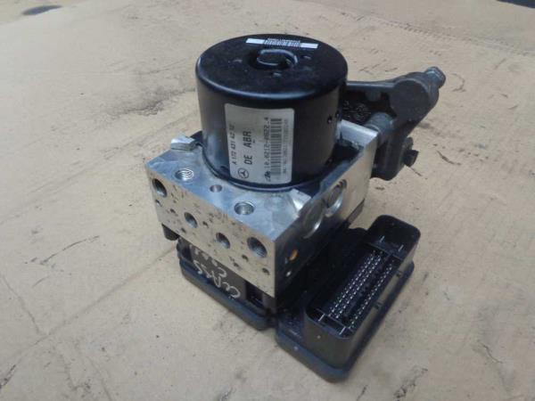 BLOC ABS MERCEDES CLASSE C W204 2011-2014 - Vue 1